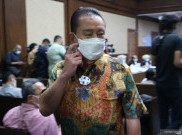 Suap Pinangki-Jenderal Polisi, Djoko Tjandra Dituntut 4 Tahun Penjara