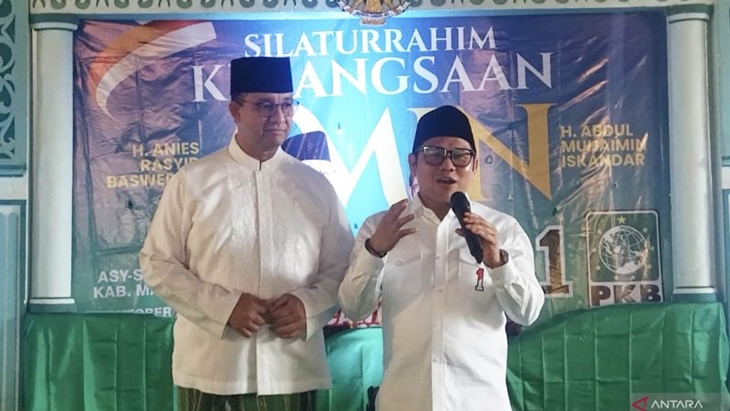 KPU Sebut Baru Anies-Cak Imin yang Pastikan Daftar Pilpres Akhir Pekan ini