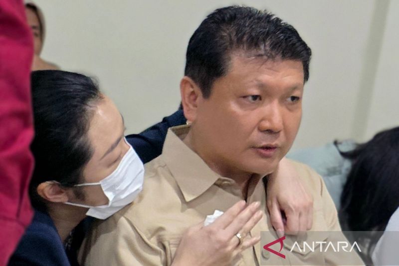 Bos Sritex Iwan Setiawan Lukminto Divonis 14 Tahun Bui, Lebih Ringan dari Tuntutan JPU