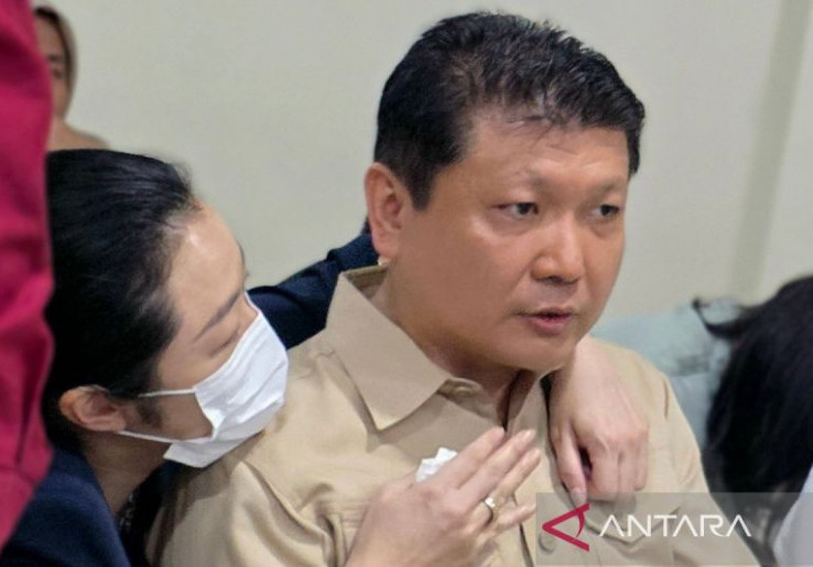Bos Sritex Iwan Setiawan Lukminto Divonis 14 Tahun Bui, Lebih Ringan dari Tuntutan JPU