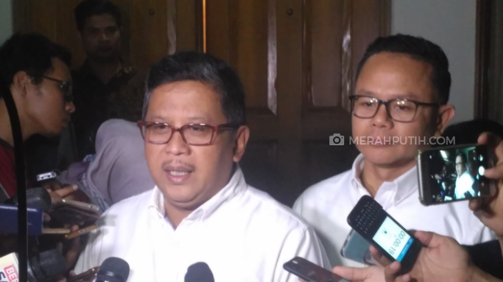  Kemenangan Jokowi Ubah Peta Partai Koalisi? Ini Jawaban TKN