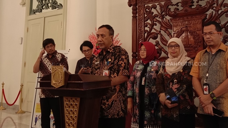  Situs Pemprov DKI Tentang Informasi Virus Corona Diserang