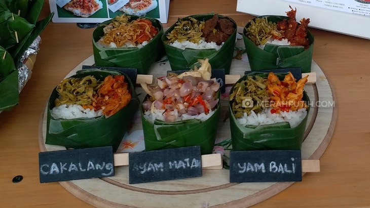 Bersantap Kuliner Nusantara di Teluk Jakarta