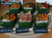 Bersantap Kuliner Nusantara di Teluk Jakarta