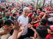 Ganjar-Mahfud Gelar Hajatan Rakyat di Bandung dan Sidoarjo 