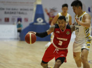 Jalan Berliku Timnas Basket Taklukkan Malaysia di Laga Perdana