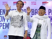 Ma'ruf Amin Bantah Kemiskinan Indonesia Setingkat Negara Afrika