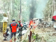 Pesawat BBM Rute Long Bawan-Tarakan Jatuh, Sinyal Darurat Sempat Terdeteksi