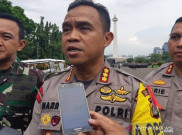  Sempat Ditutup, Kini Kawasan Thamrin Hingga Istana Sudah Dibuka Kembali