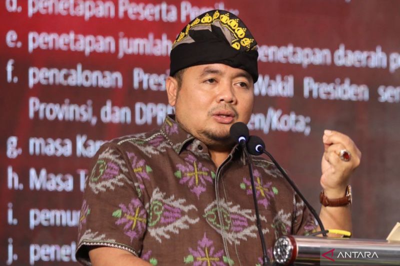 KPU RI Bersiap Diri Hadapi Gugatan Partai Berkarya di PN Jakpus