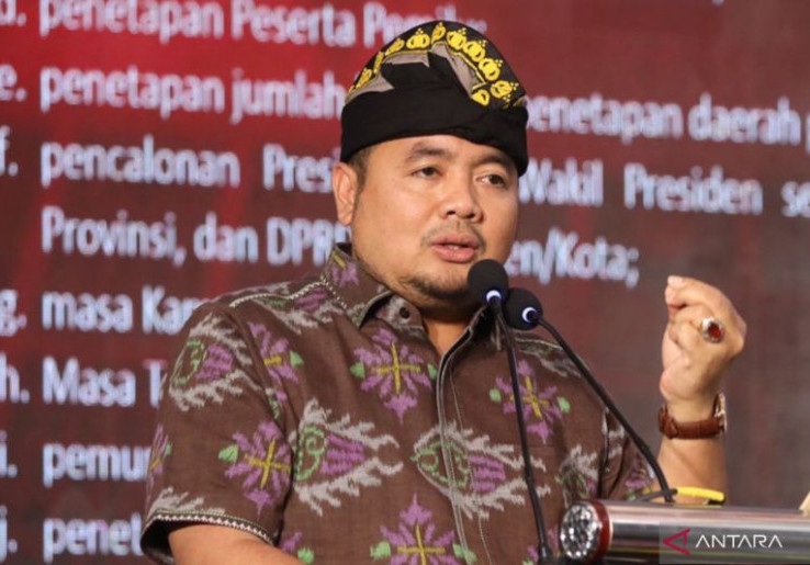 KPU RI Bersiap Diri Hadapi Gugatan Partai Berkarya di PN Jakpus