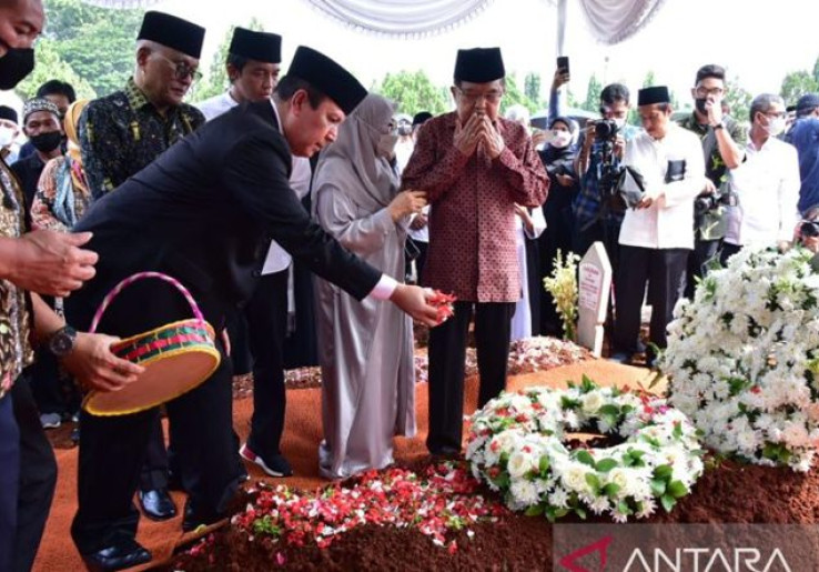 Azyumardi Azra Sangat Berjasa dalam Upaya Pencegahan Terorisme di Tanah Air