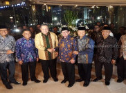 Bertemu Jajaran Elite PKS, SBY: Semoga Barokah