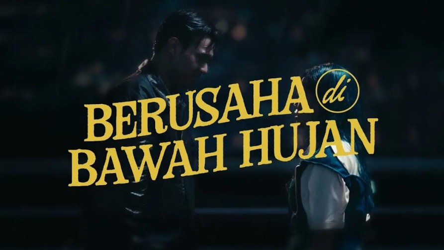 Lirik Berusaha di Bawah Hujan Yang Resmi Dirilis Idgitaf di 15 Mei 2026