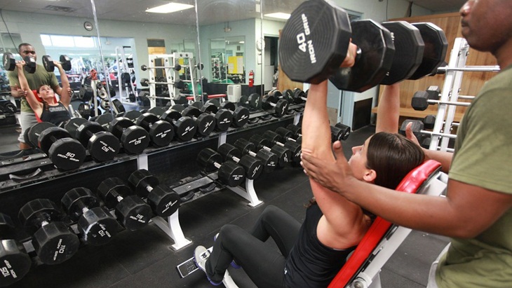 Ini Manfaat Fitnes untuk Perempuan