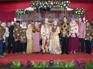 Inilah Doa Jokowi Saat Hadir di Pernikahan Anak Mantan Sang Sopir