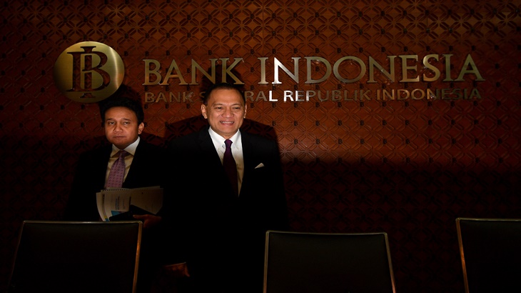 Rupiah Terus Melemah, BI Tegaskan Tidak Akan Seburuk Krisis Tahun 1998 