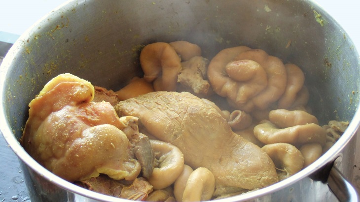 Kuliner di Negeri Aing, Jeroan Jadi Primadona