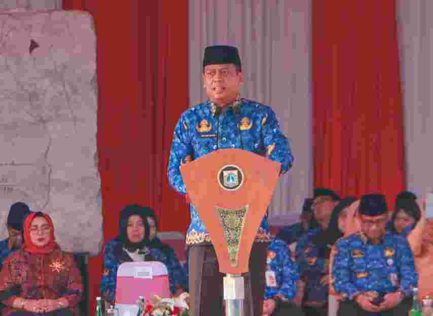 Jakarta Tetap jadi Episentrum Indonesia Meski Tak Lagi Berstatus Ibu Kota