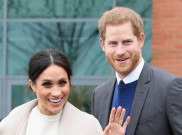 Pangeran Harry dan Meghan Markle Bantah Bintangi Reality Show Netflix