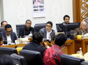 Rapat Pleno Baleg DPR  Bahas RUU Mineral dan Batubara