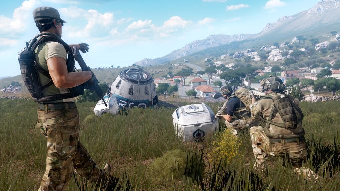 Jangan Termakan Hoaks Samakan Cuplikan Game ARMA 3 Sebagai Realita Konflik Rusia-Ukraina