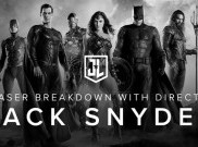 ‘Justice League: Snyder’s Cut’ Film Superhero Berdurasi Terlama
