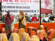 Istri Ganjar Singgung Adab Lebih Penting dari Ilmu
