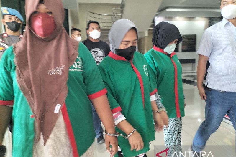 Modus Baru Sindikat Sabu Malaysia Gunakan Pengedar Emak-Emak