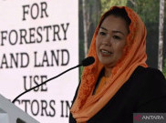 Yenny Wahid Dukung AHY jadi Cawapres Anies Baswedan