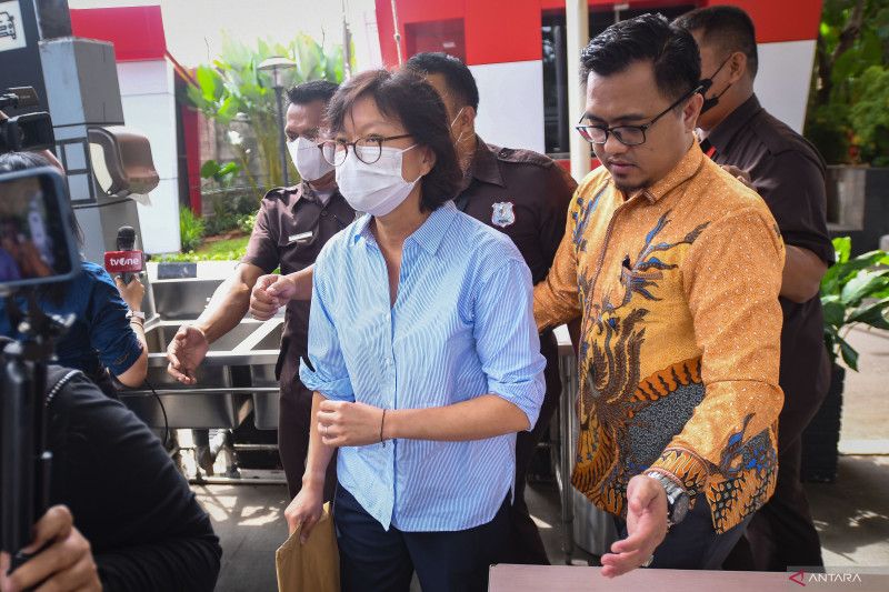 KPK Sebut Grace Thahir Terlibat Jual Beli Aset dengan Rafael Alun