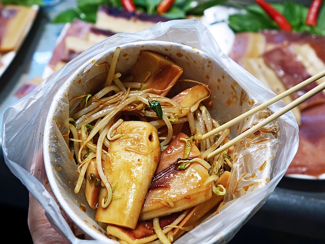 Taoge sering digunakan untuk masakan Asia. (Foto: pixabay/cegoh)