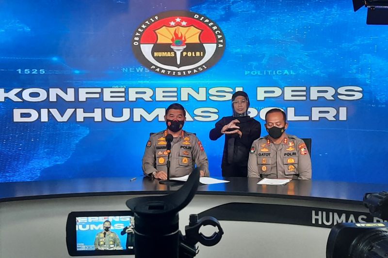 Densus 88 Ungkap Rencana Teror Tiga Pelaku yang Ditangkap di Kalimantan Tengah