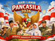 Hari Pancasila 2026: Apakah 1 Juni Libur? Cek Tema Resmi dan Jadwal Long Weekend