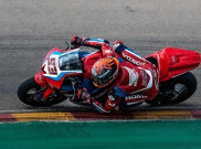 Marc Marquez Kembali Berlatih dengan Sepeda Motor, Siap Kembali Balapan?