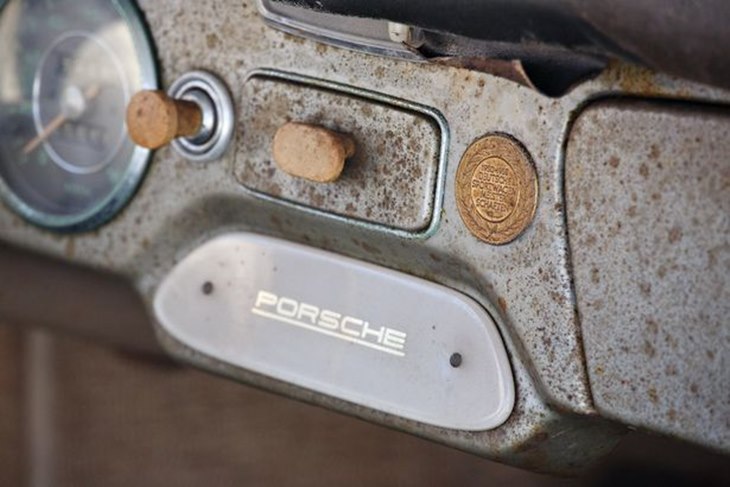 porsche