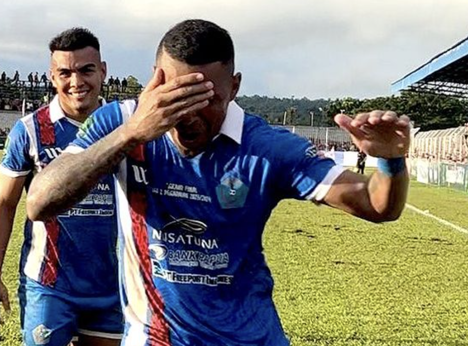 PSBS Biak Enggan Jemawa Usai Kalahkan Semen Padang 3-0