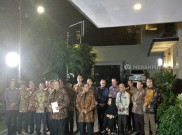 Prabowo: PKS dan PAN Sangat Gembira dengan Pertemuan Saya dengan SBY