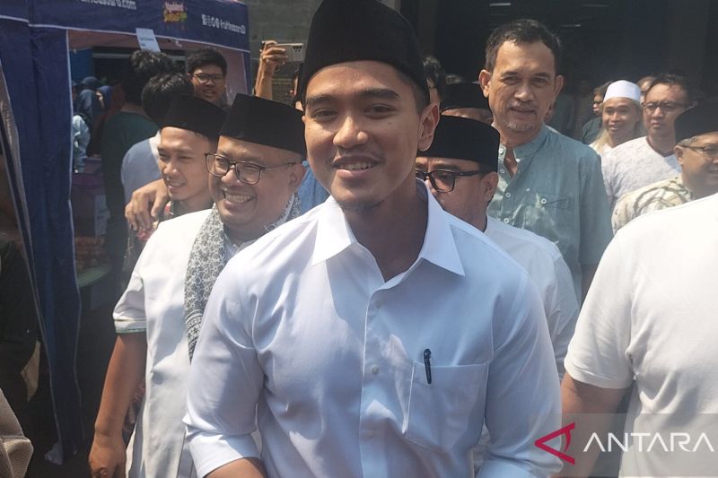 Kaesang Tegaskan Dirinya Beda dengan Anies