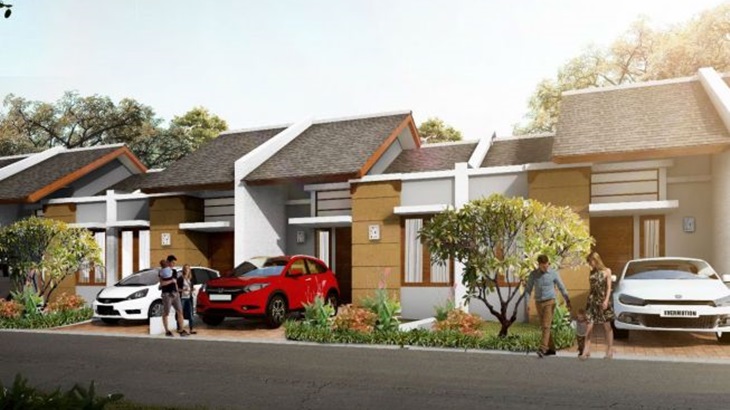 Developer Banyak Kembangkan Hunian Bernuansa Bali di Jabodetabek
