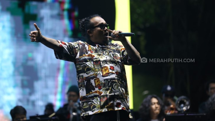 10 Musisi dari Symphony From Hell Menghentak Panggung Synchronize Festival