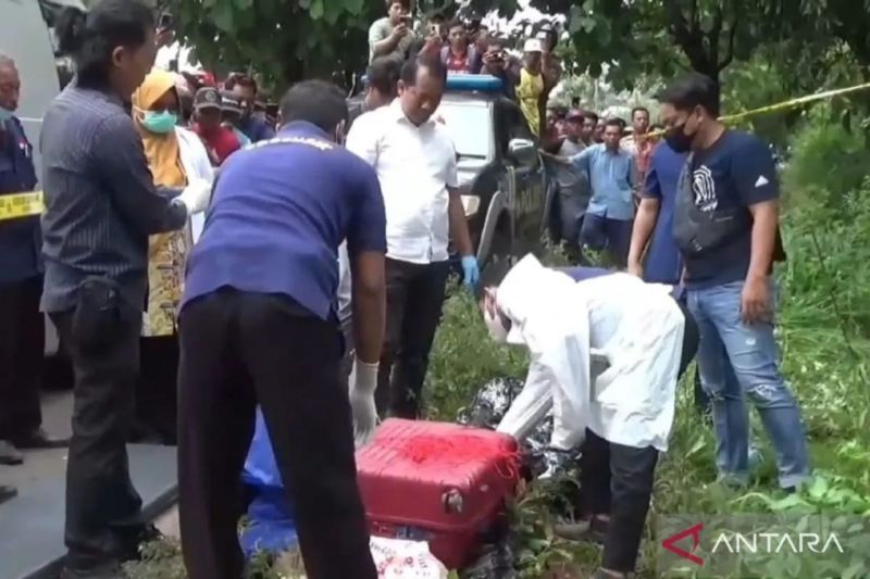 Pelaku Mutilasi Perempuan Tanpa Kepala dalam Koper di Ngawi Berhasil Ditangkap