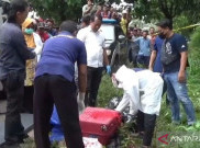Pelaku Mutilasi Perempuan Tanpa Kepala dalam Koper di Ngawi Berhasil Ditangkap