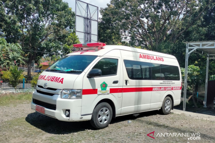 Pemkot Tangerang Sulap Mobil Dinas Jadi Mobil Jenazah COVID-19