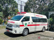 Pemkot Tangerang Sulap Mobil Dinas Jadi Mobil Jenazah COVID-19