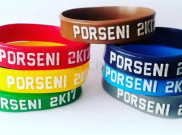 Gegayaan Pakai Gelang Festival, Sederhana Tapi Fashionable