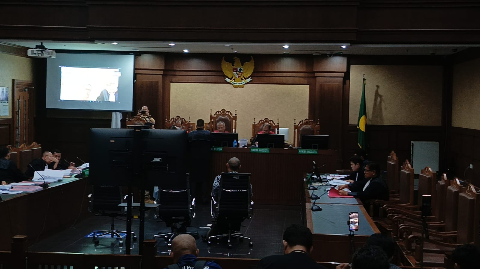 Kasus Timah, 3 Eks Pejabat ESDM Didakwa Rugikan Negara Rp 300 Triliun