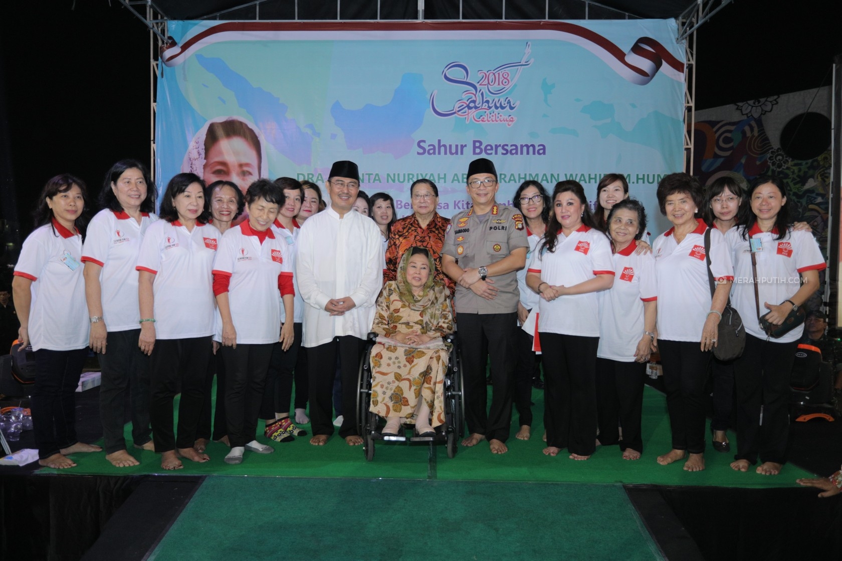 Satukan Suku dan Agama, Acara Sahur INTI Jadi Inspirasi Masyarakat