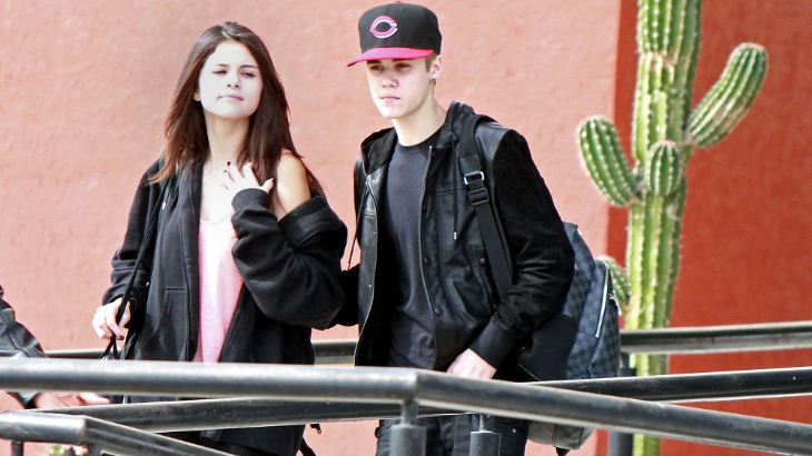 Akhirnya Justin Bieber Susul Selena Gomez ke Meksiko