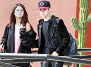 Akhirnya Justin Bieber Susul Selena Gomez ke Meksiko